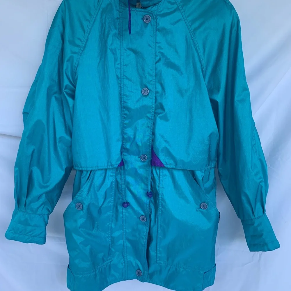 90’s Totes Weatherproof Jacket - Picture 3 of 5